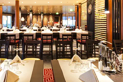 AIDA - East Restaurant